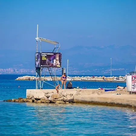 Faith Apartament Malinska