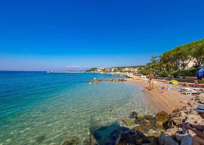 Faith Apartament Malinska