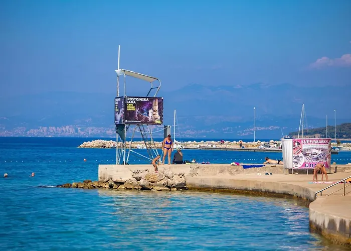 Faith Apartament Malinska