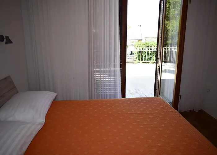 Faith Apartament Malinska