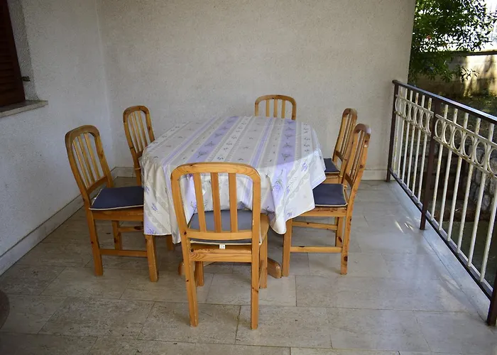 Faith Appartement Malinska